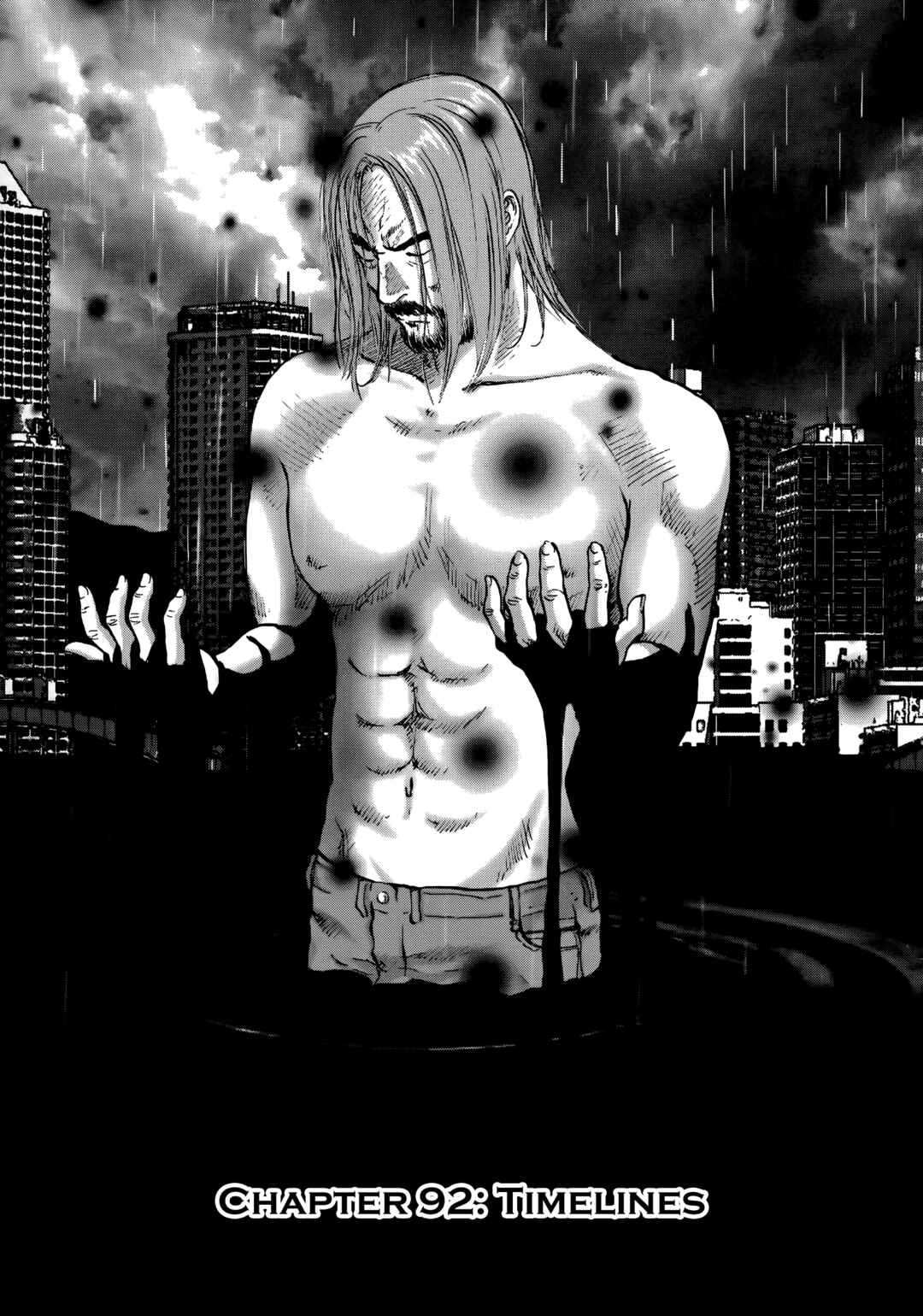Page 9 Chapter 92 Sprite
