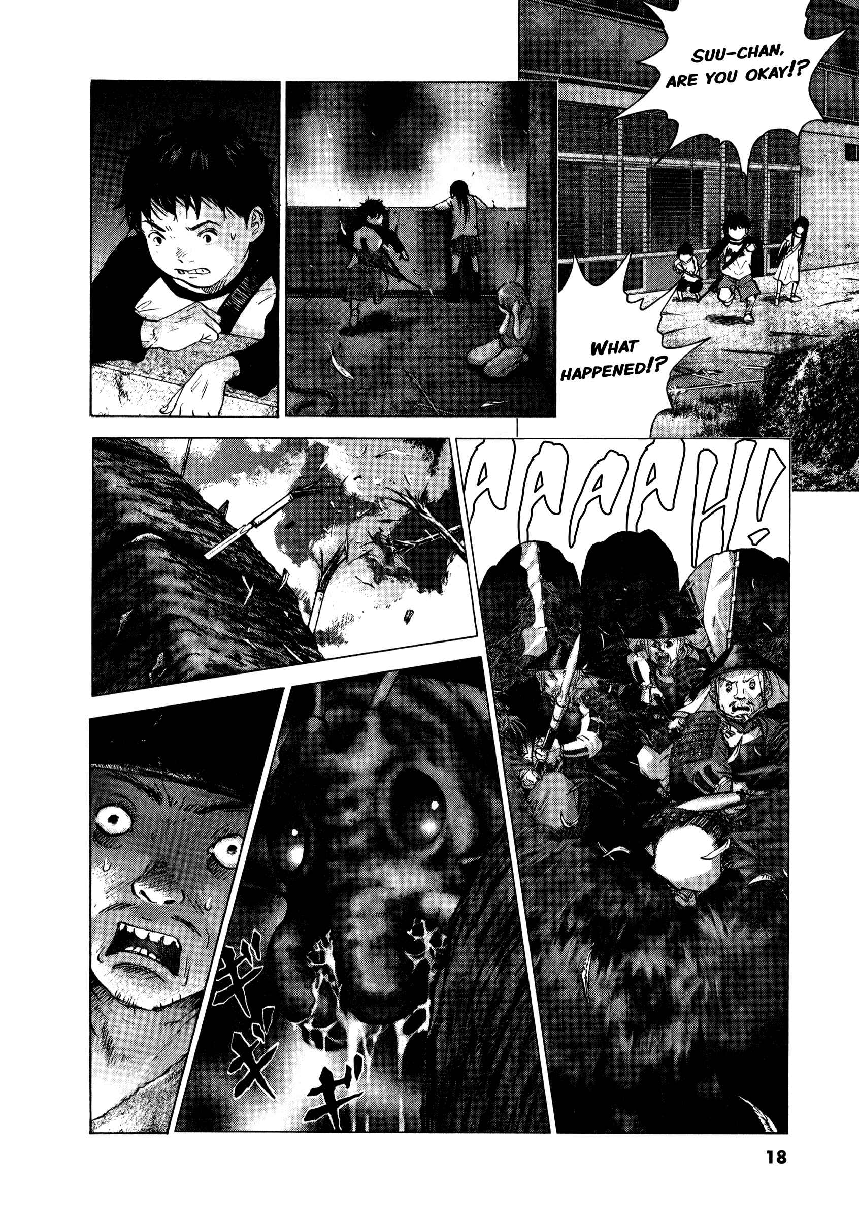 Page 18 Chapter 55 Sprite
