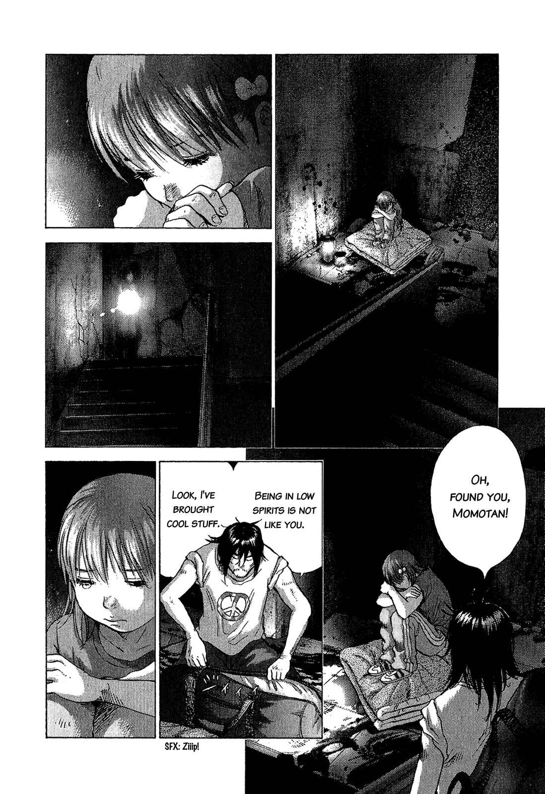 Page 6 Chapter 45 Sprite