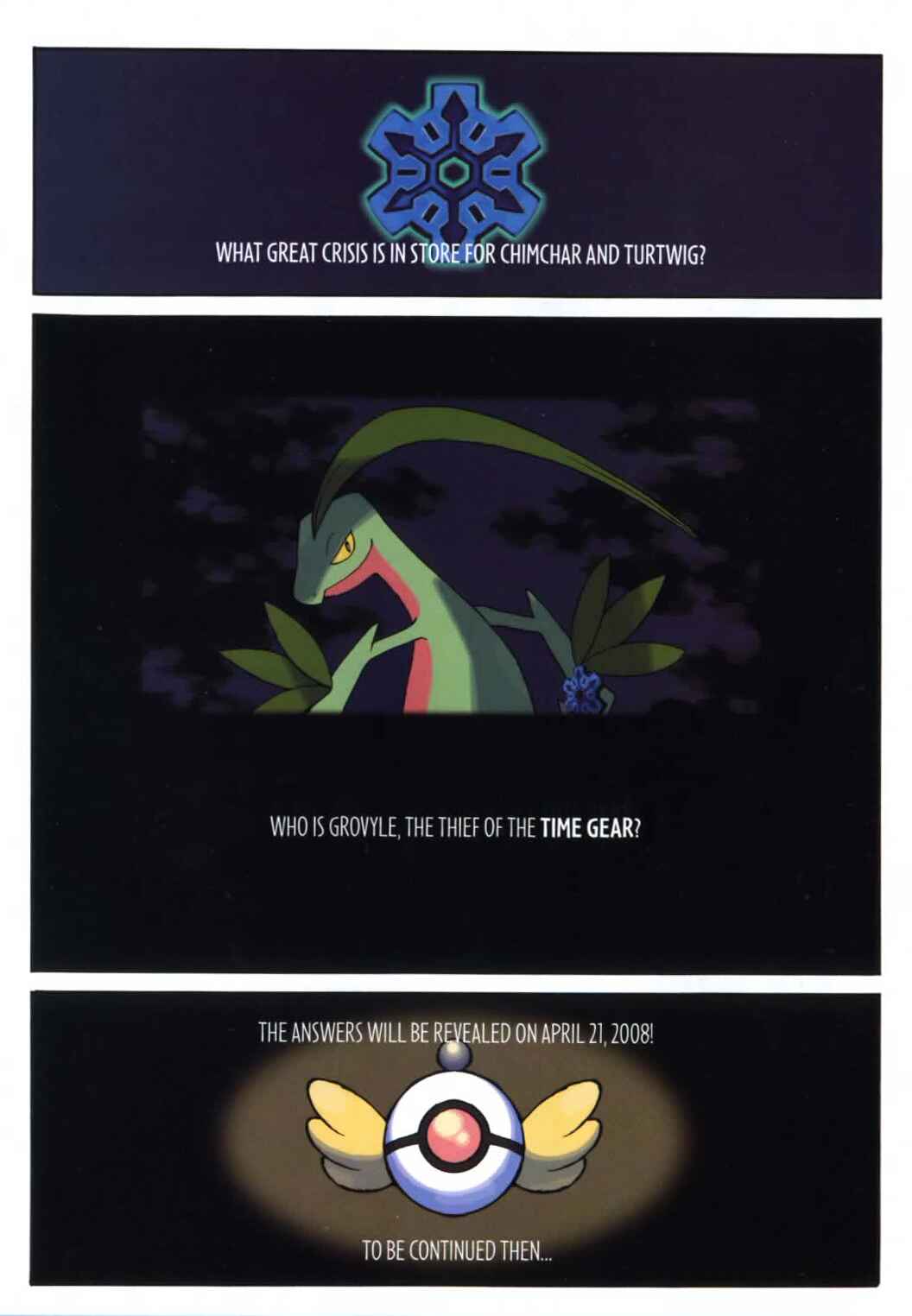 Page 16 Chapter Unknown_6bce Pokémon Mystery Dungeon: Explorers of Time and Darkness