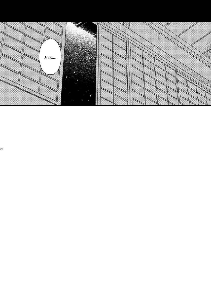 Page 33 Chapter 1 Touken Ranbu - Kippu KaneHori Sairoku-shuu R18 (Doujinshi)