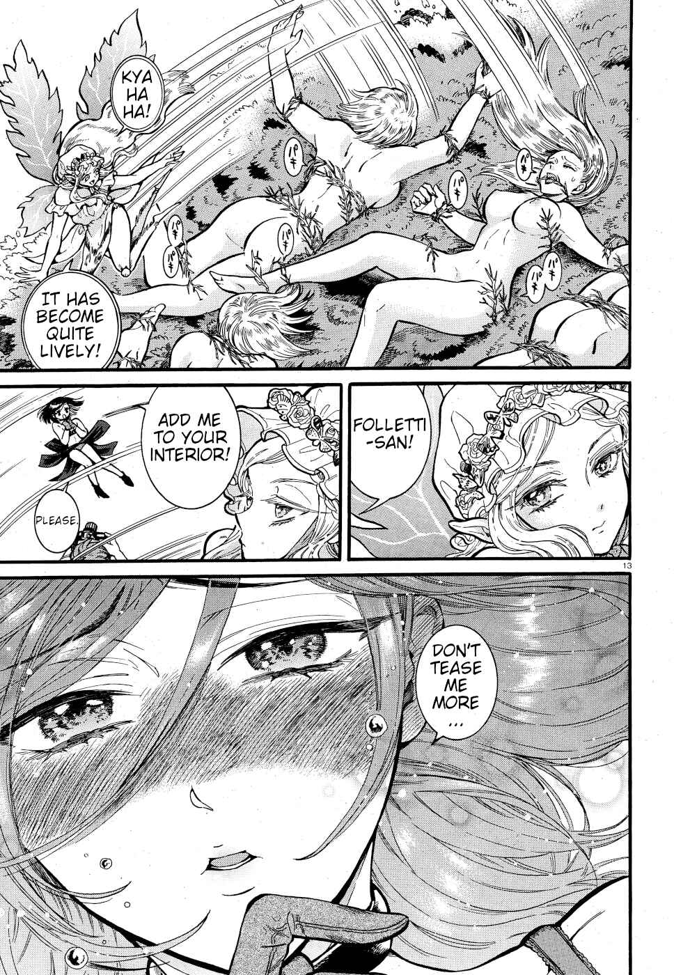 Page 13 Chapter 4 Beni Tsubaki