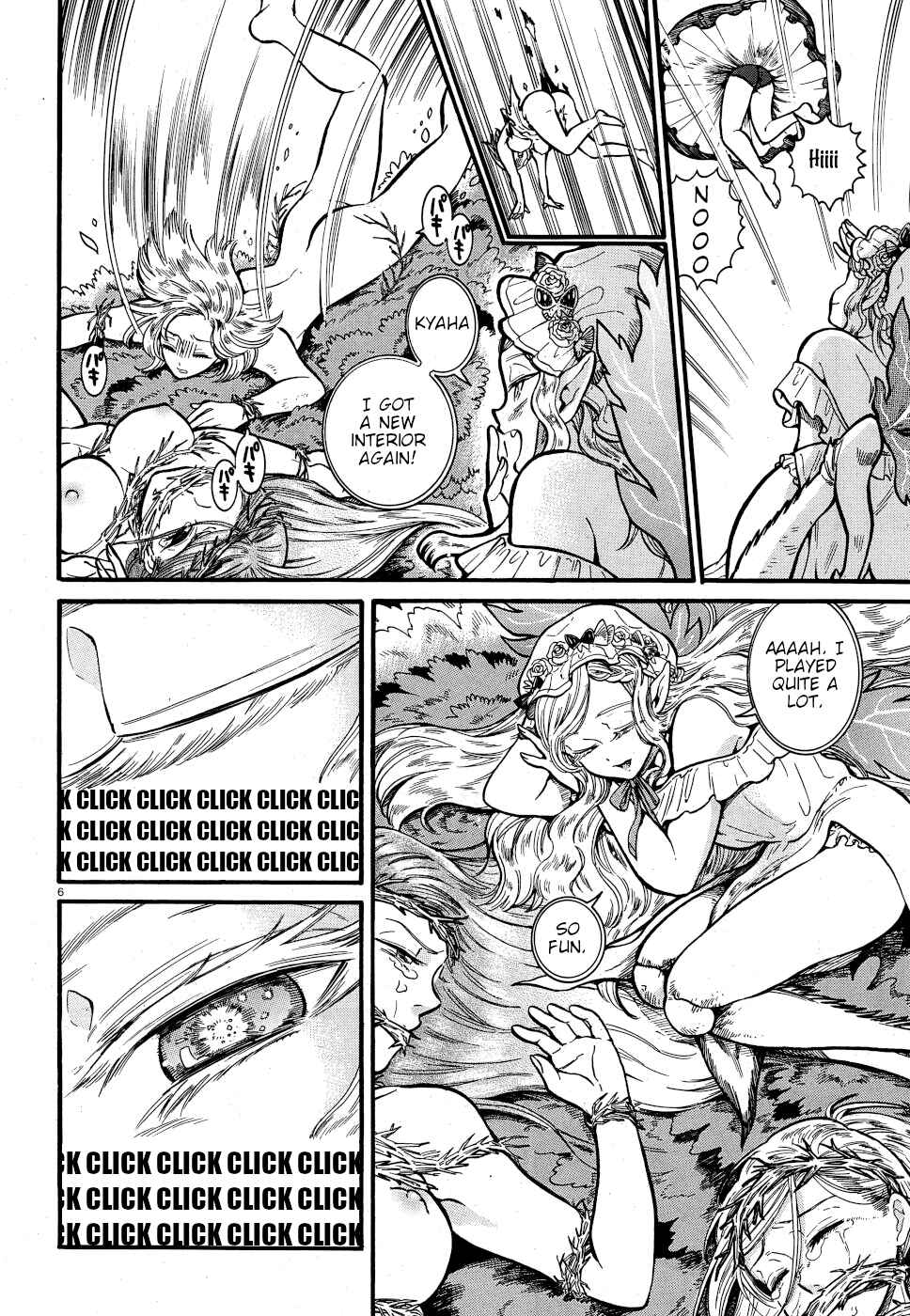 Page 6 Chapter 4 Beni Tsubaki