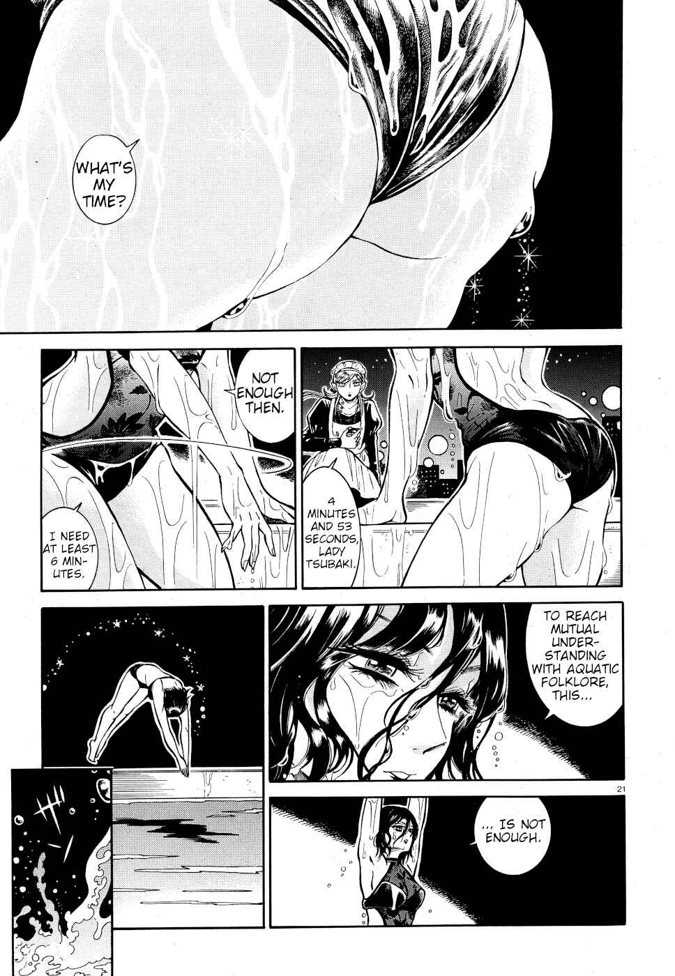Page 19 Chapter 5 Beni Tsubaki