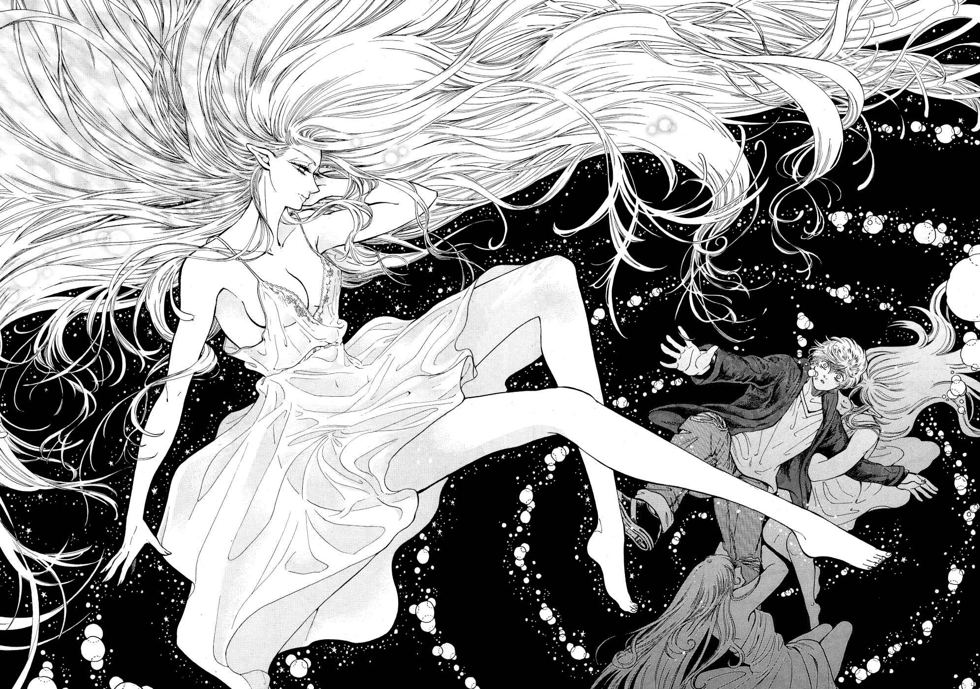 Page 4 Chapter 5 Beni Tsubaki