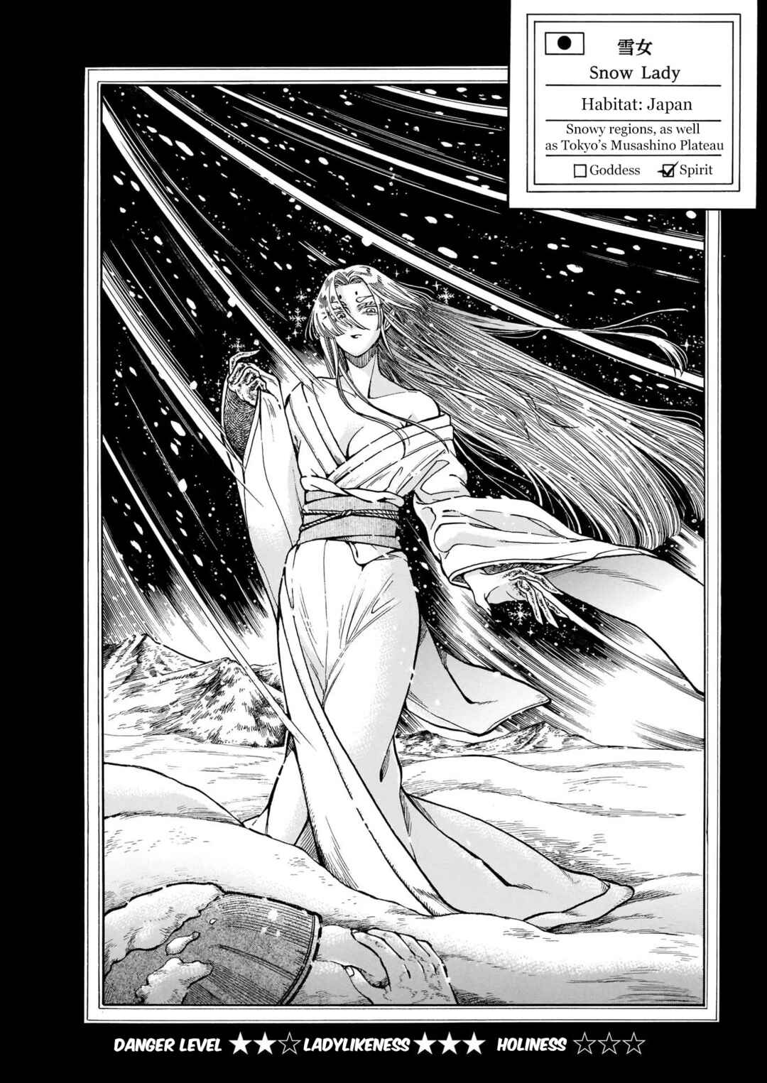 Page 2 Chapter 8.5 Beni Tsubaki