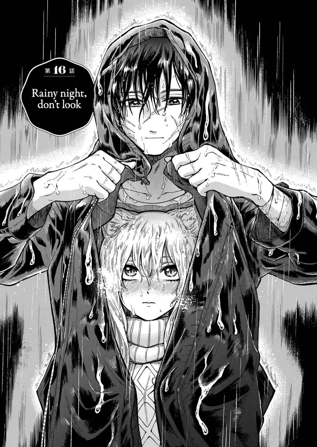 Page 1 Chapter 16 Beni Tsubaki