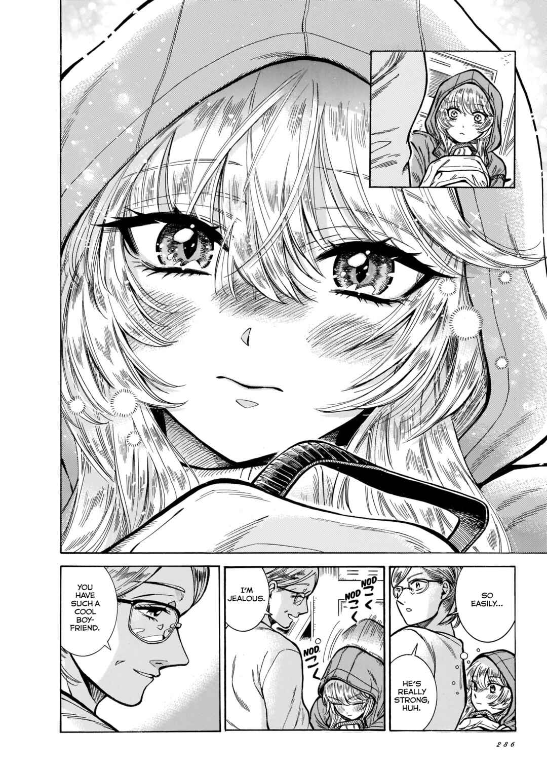 Page 14 Chapter 11 Beni Tsubaki