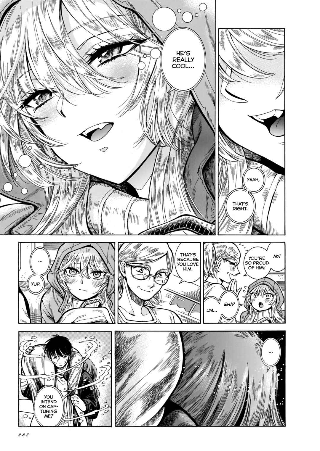 Page 15 Chapter 11 Beni Tsubaki