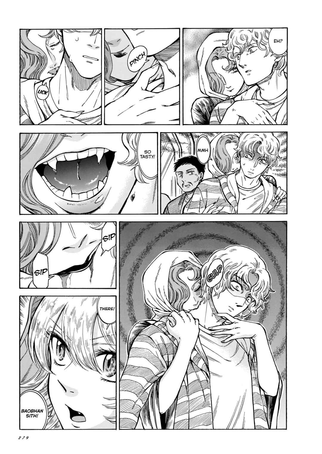 Page 7 Chapter 11 Beni Tsubaki