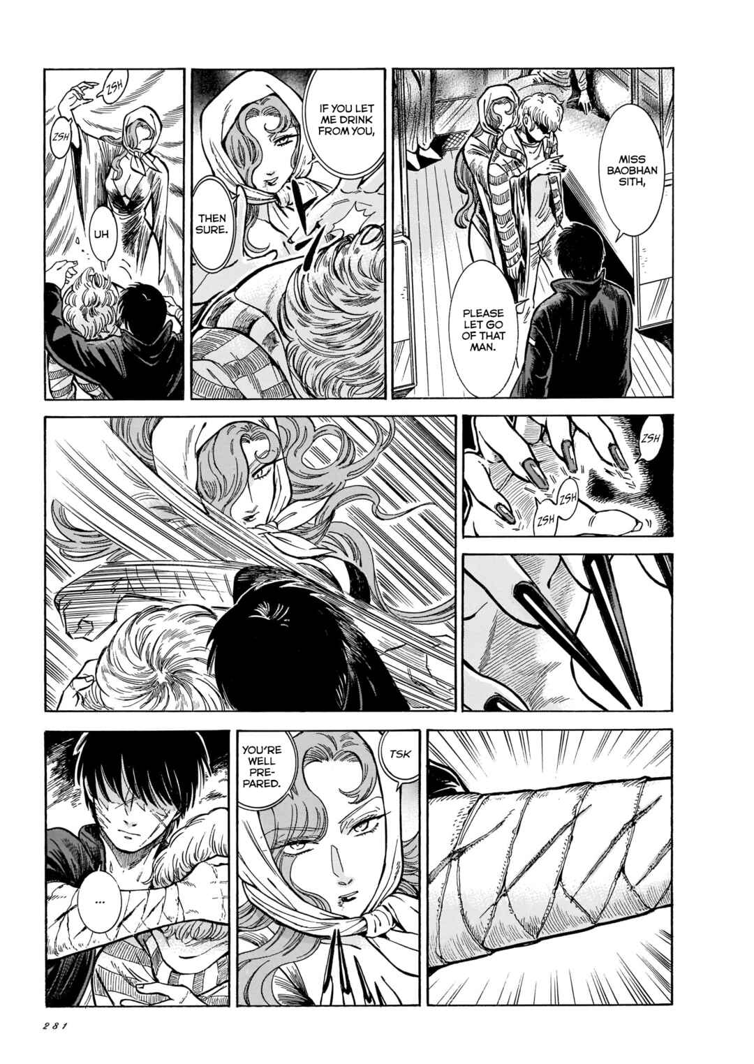 Page 9 Chapter 11 Beni Tsubaki