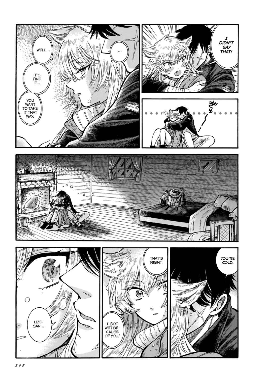 Page 14 Chapter 10 Beni Tsubaki
