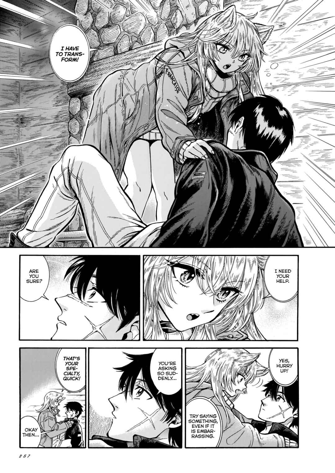 Page 7 Chapter 10 Beni Tsubaki