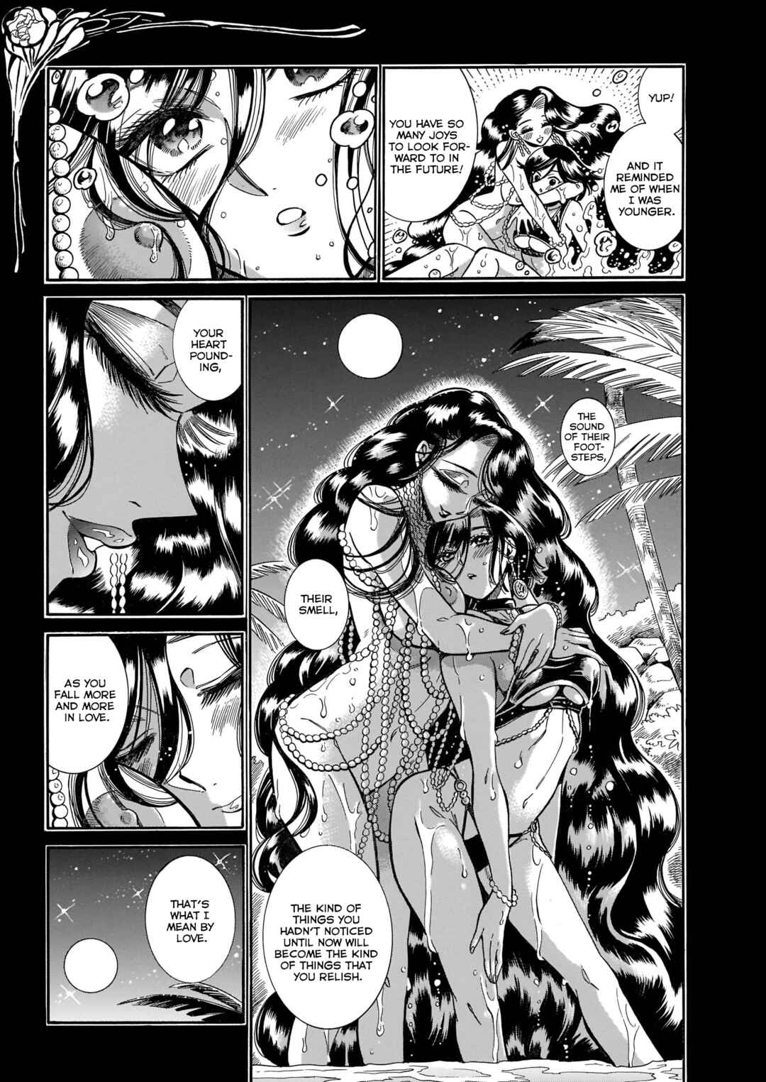 Page 35 Chapter 25 Beni Tsubaki