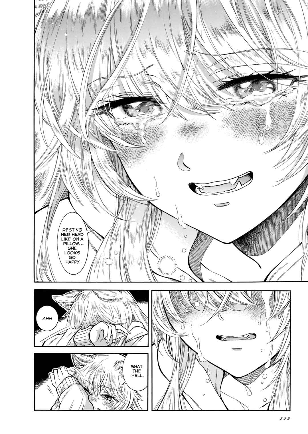 Page 20 Chapter 22 Beni Tsubaki