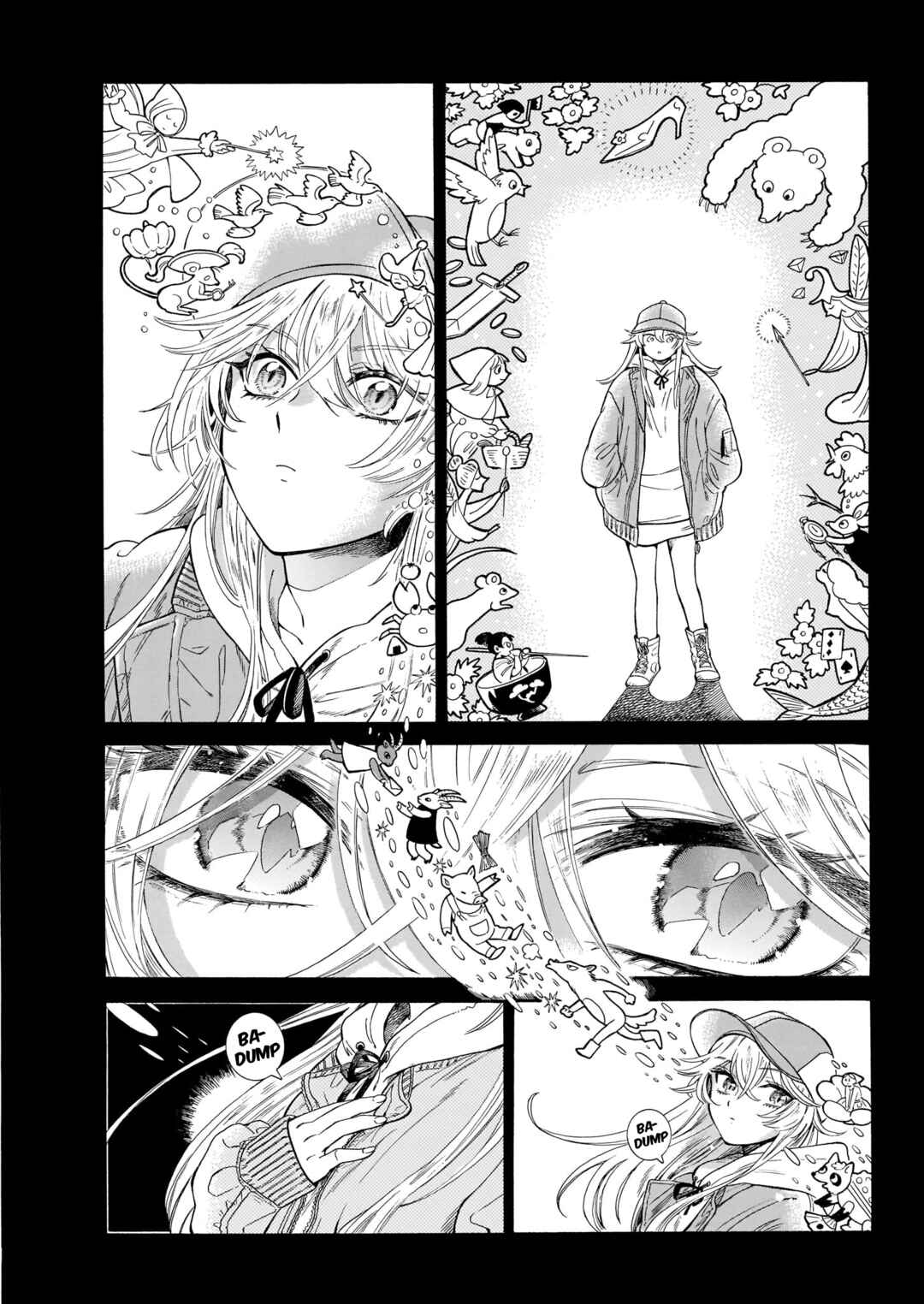 Page 20 Chapter 21 Beni Tsubaki
