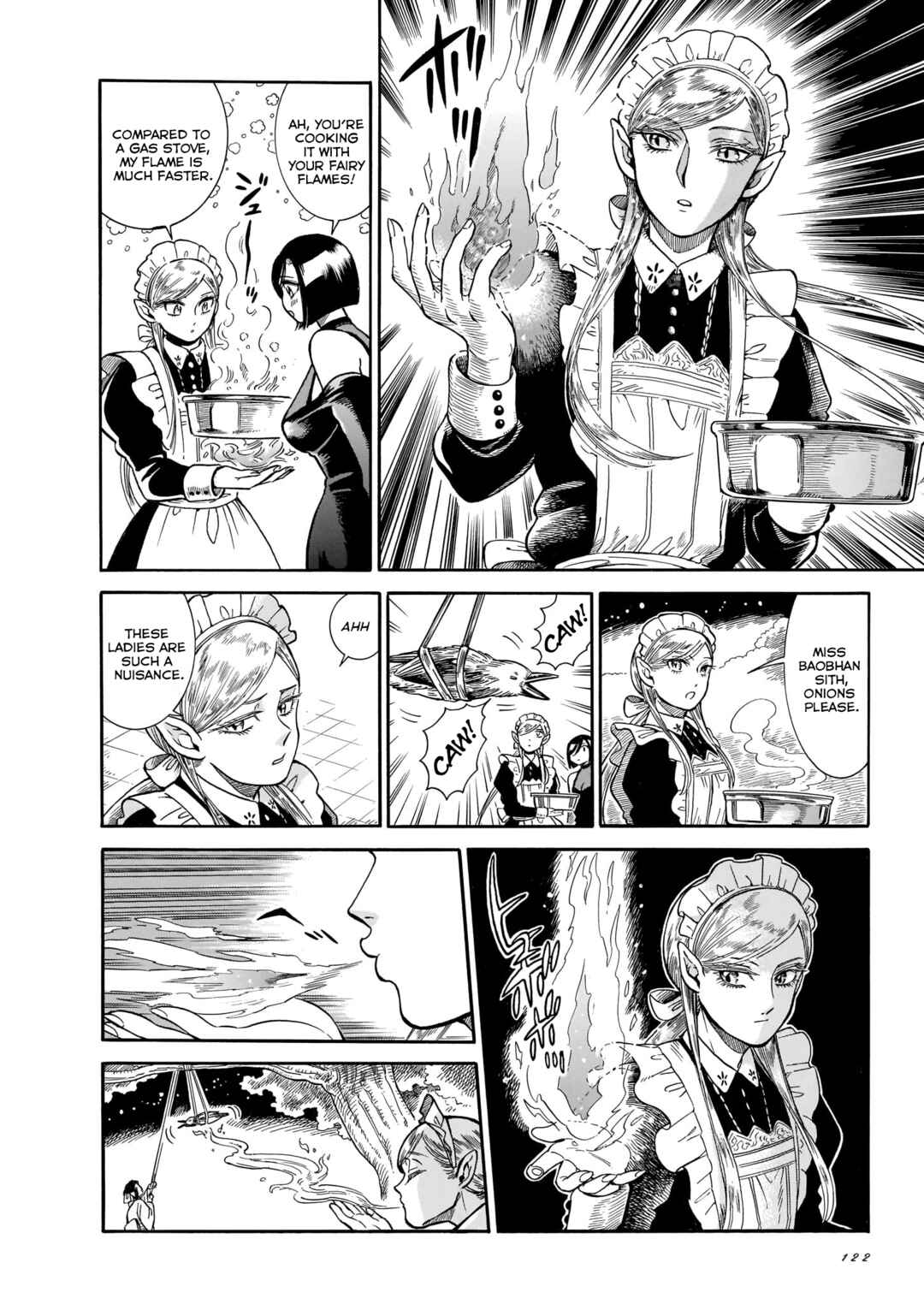 Page 12 Chapter 19 Beni Tsubaki