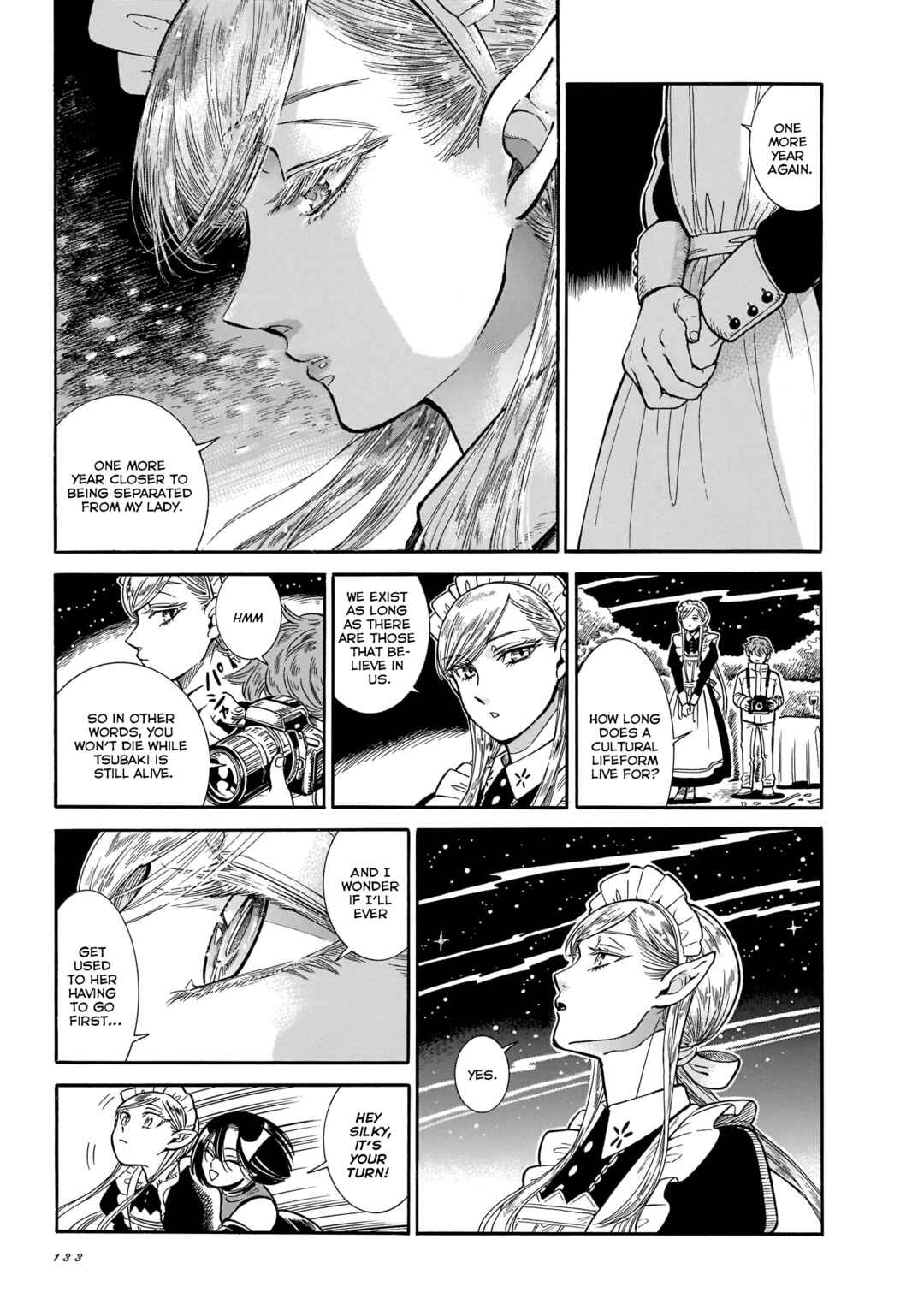 Page 23 Chapter 19 Beni Tsubaki