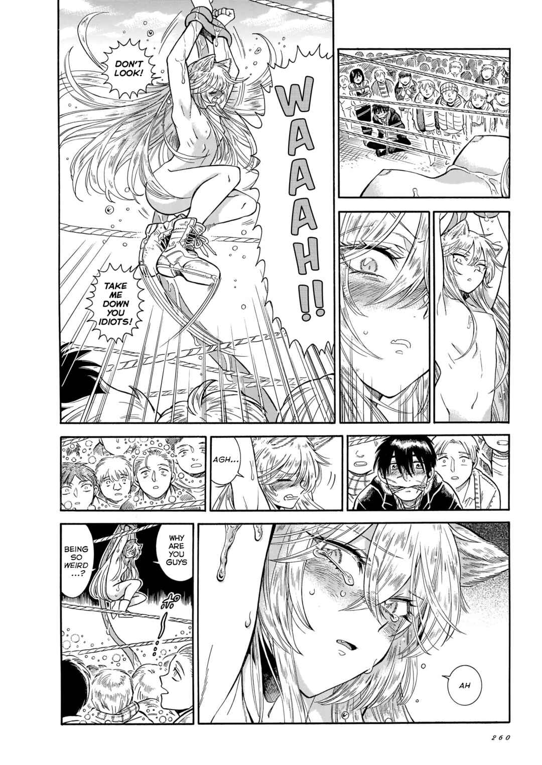 Page 25 Chapter 23 Beni Tsubaki