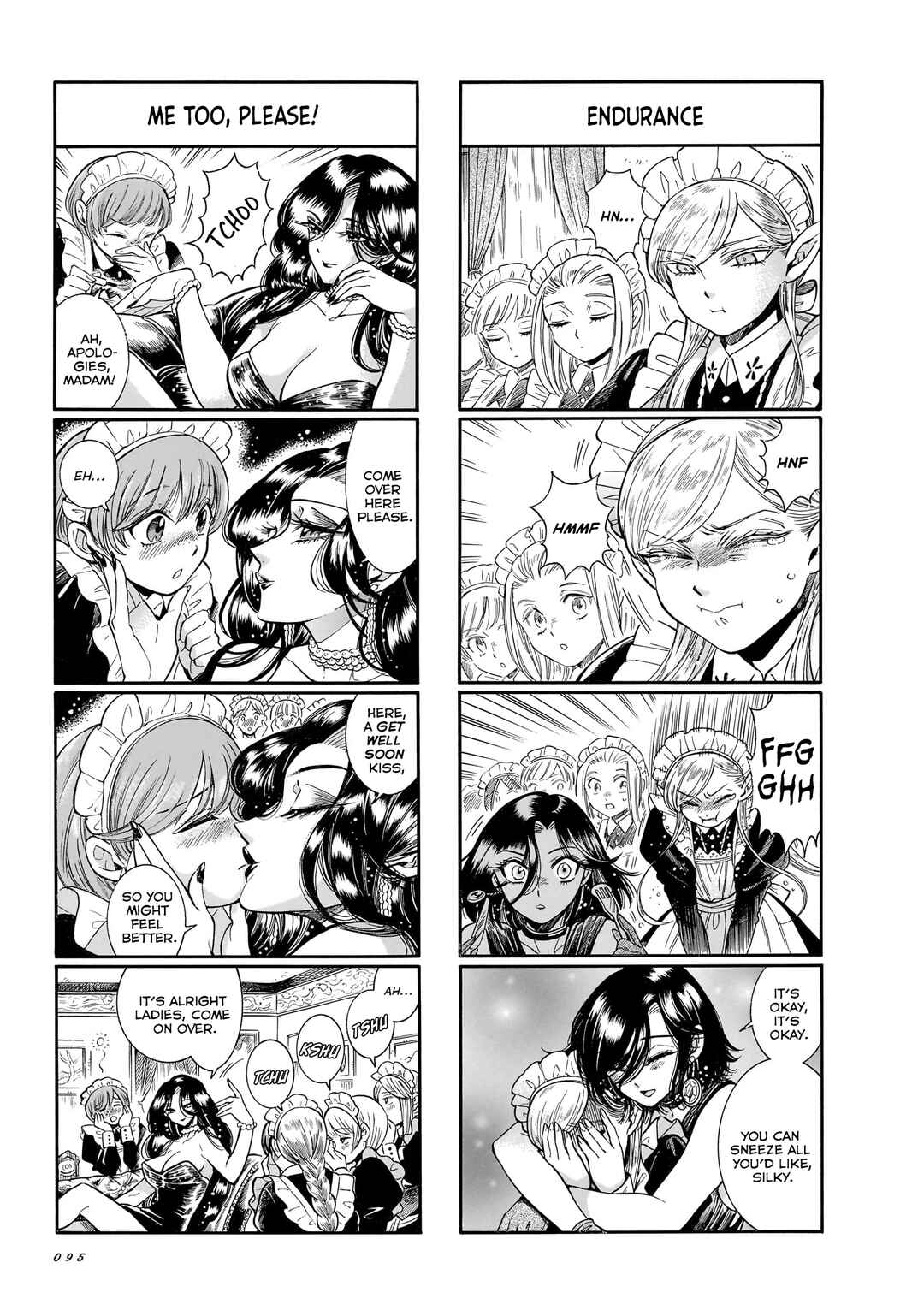 Page 9 Chapter 29 Beni Tsubaki