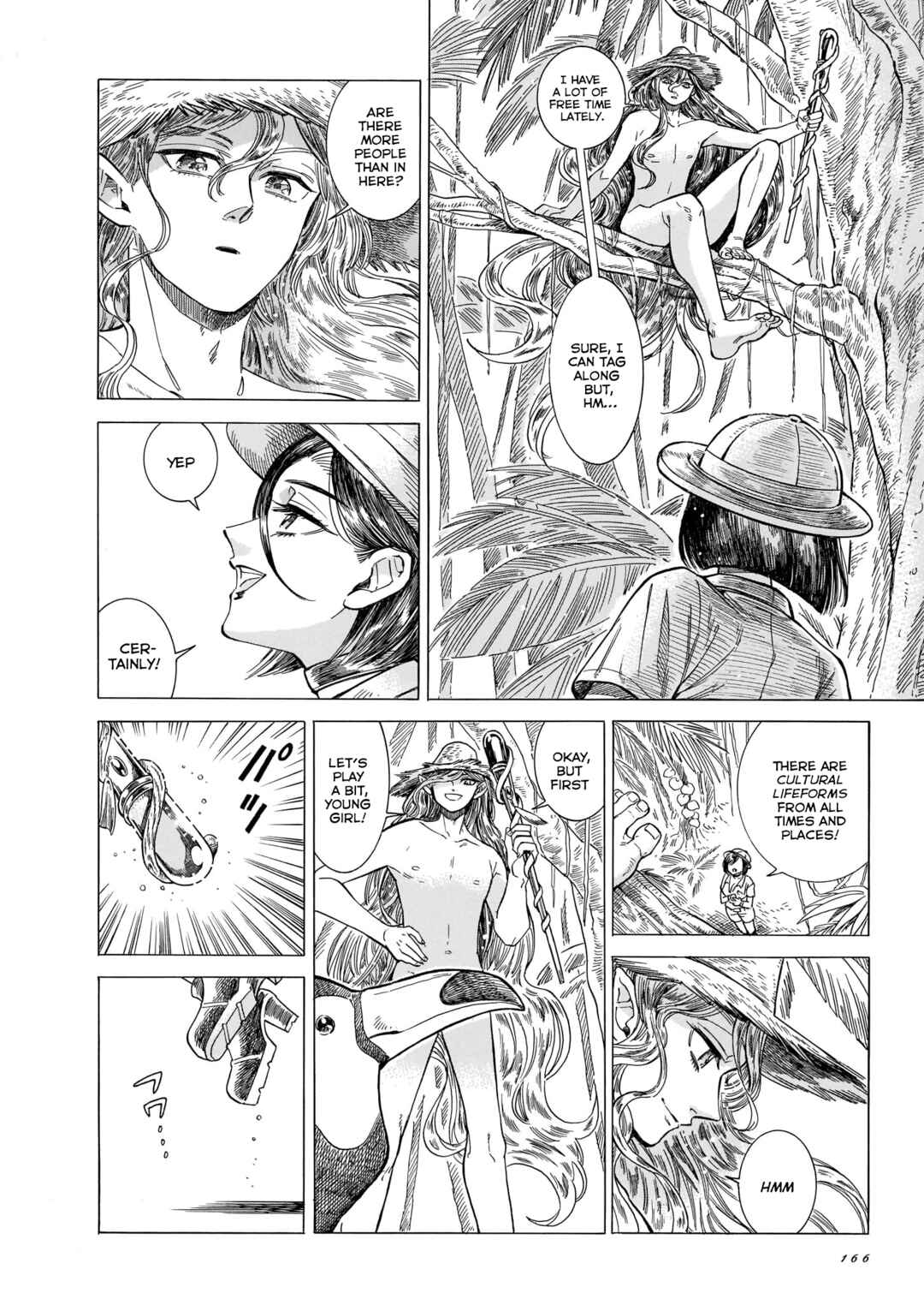 Page 17 Chapter 20 Beni Tsubaki