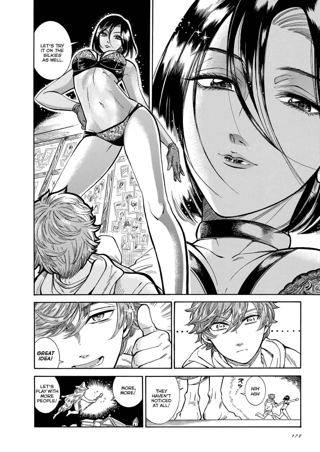 Page 23 Chapter 20 Beni Tsubaki