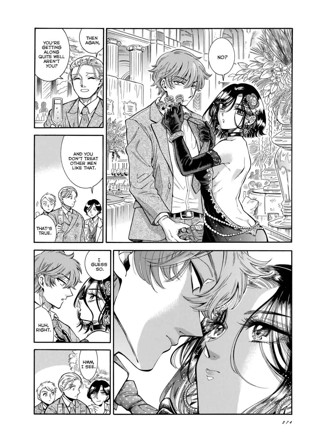 Page 6 Chapter 24 Beni Tsubaki