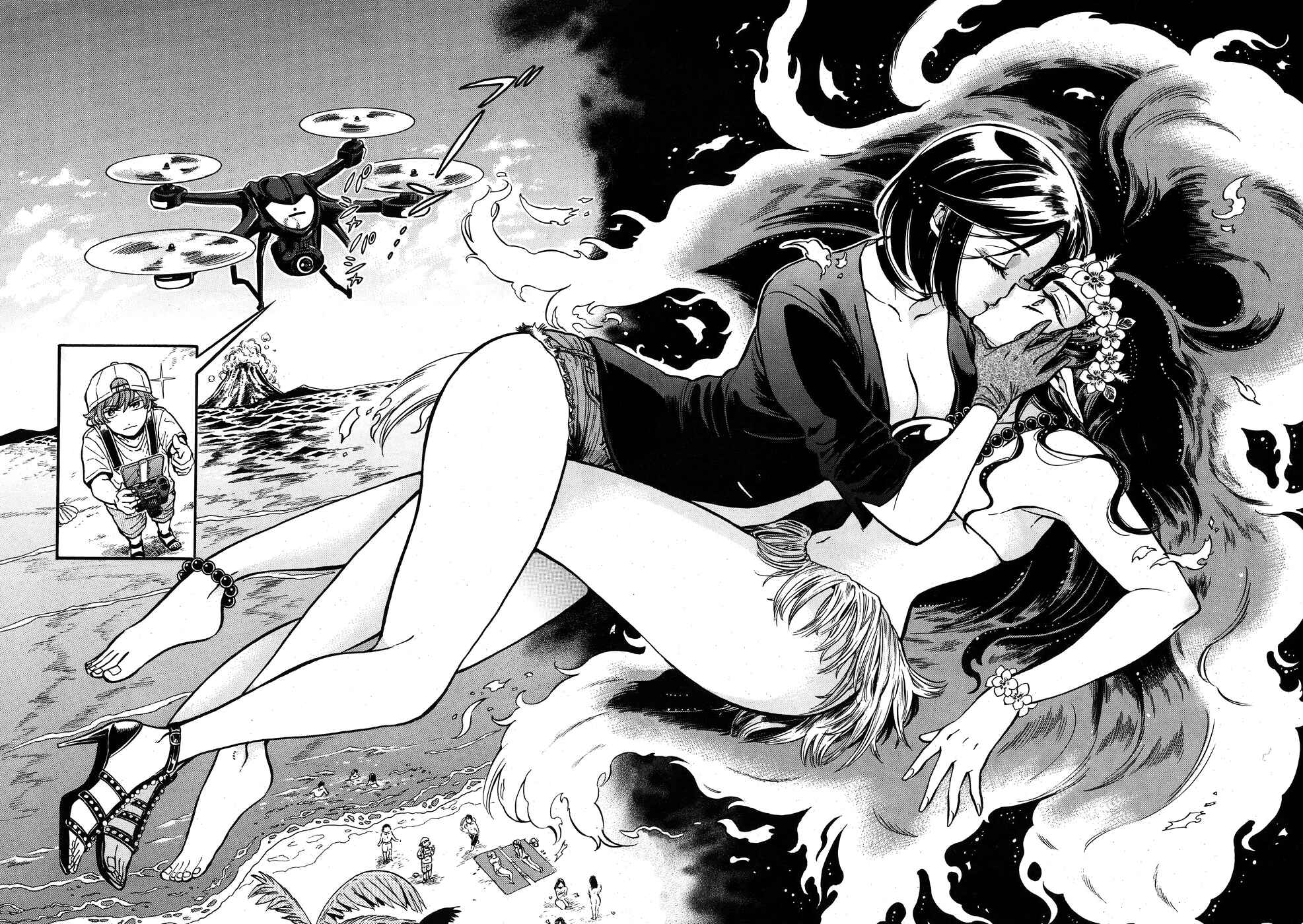 Page 18 Chapter 3 Beni Tsubaki