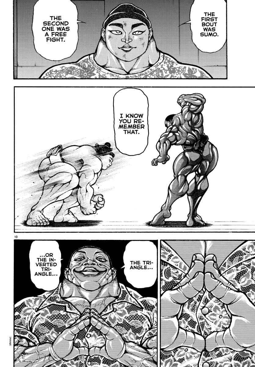 Page 10 Chapter 139 Bakidou
