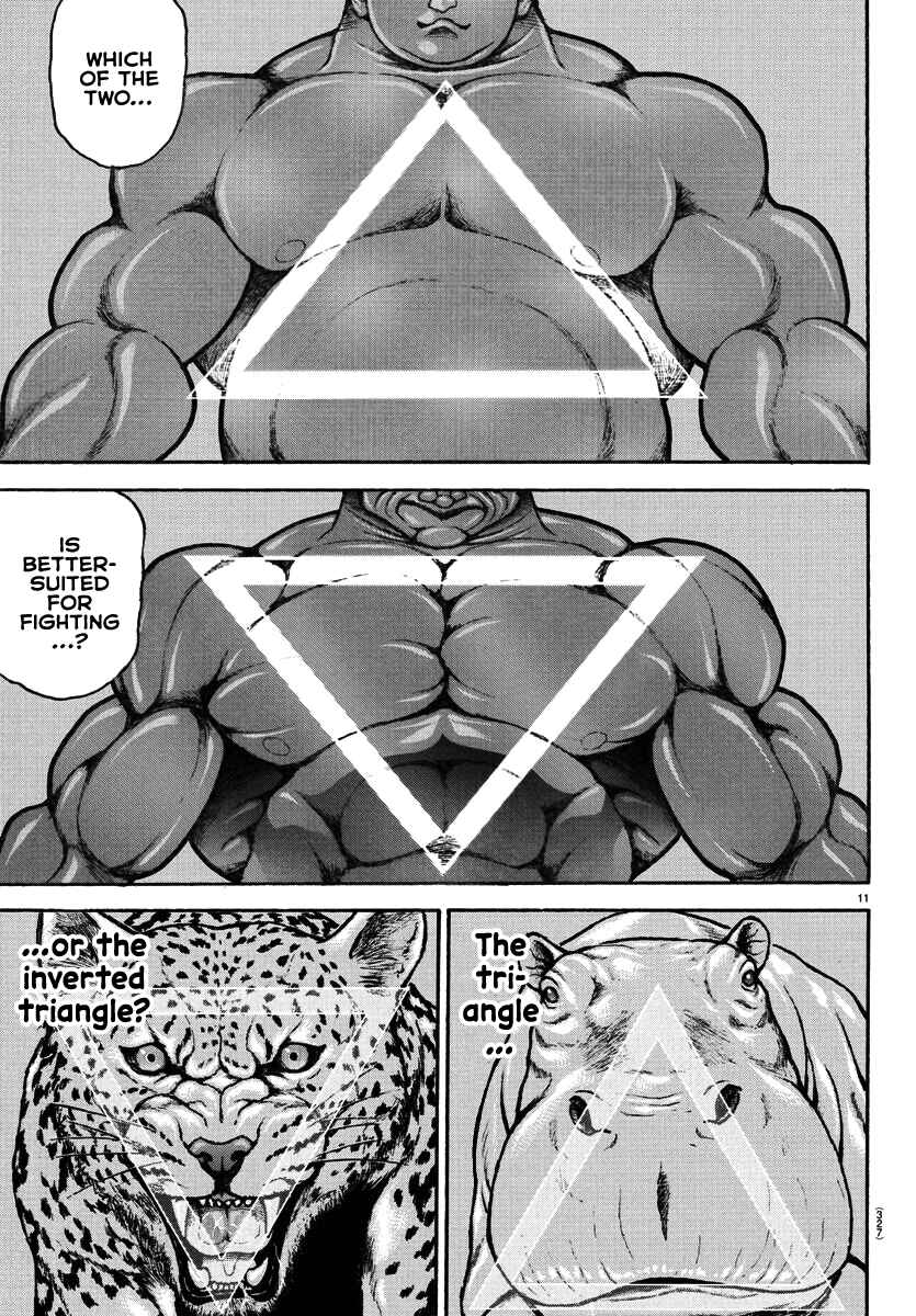 Page 11 Chapter 139 Bakidou