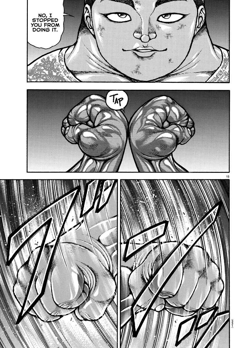 Page 15 Chapter 139 Bakidou