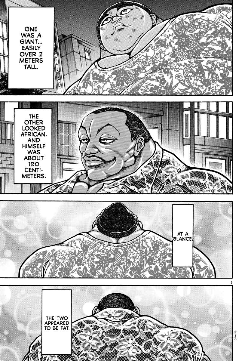 Page 3 Chapter 139 Bakidou