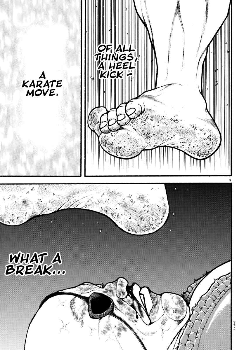 Page 9 Chapter 66 Bakidou