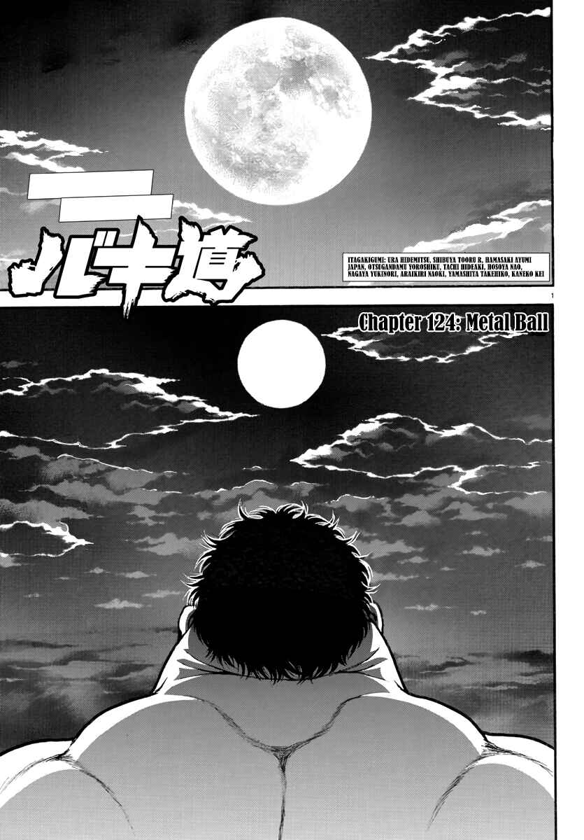 Page 1 Chapter 124 Bakidou