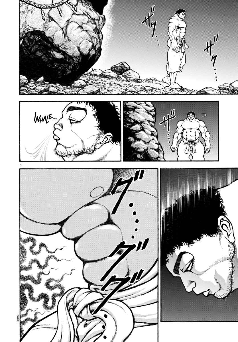Page 6 Chapter 124 Bakidou