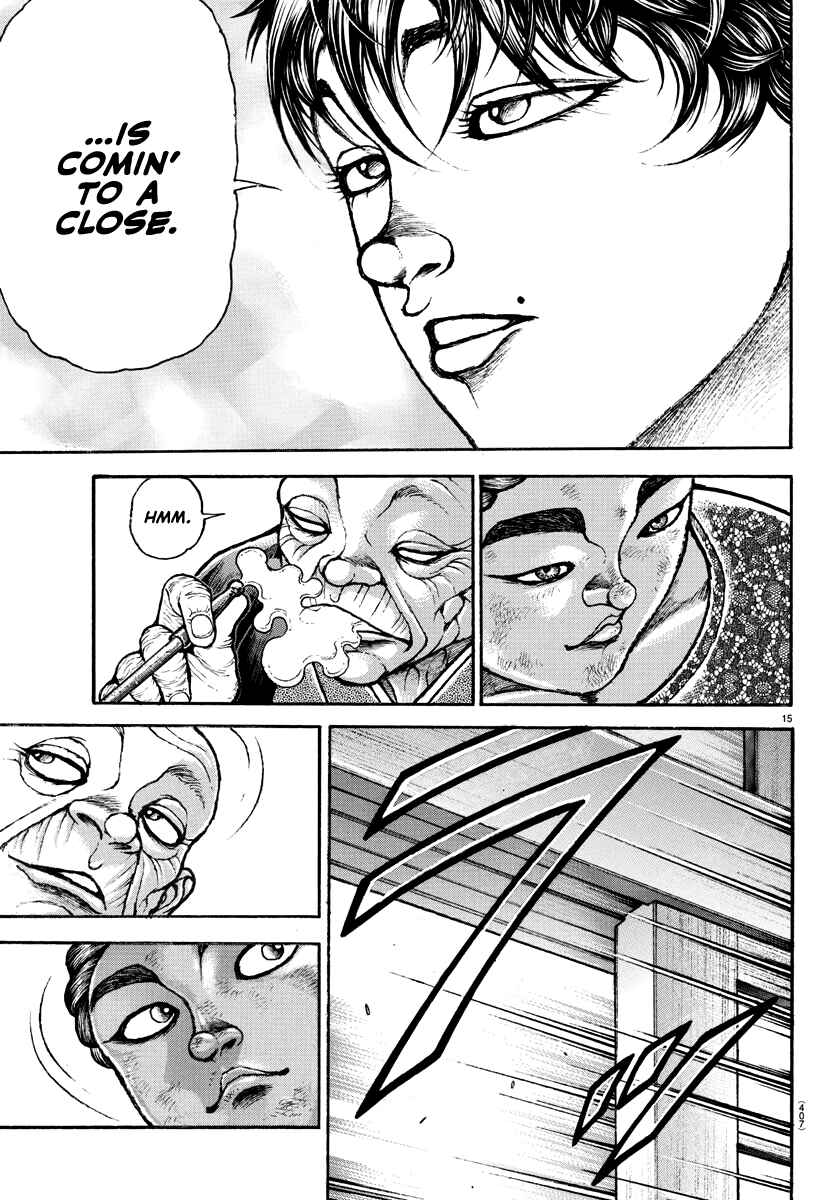 Page 14 Chapter 148 Bakidou