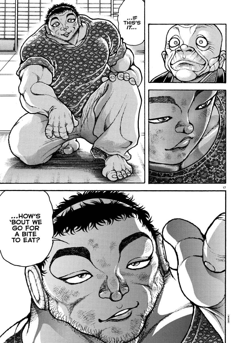 Page 16 Chapter 148 Bakidou