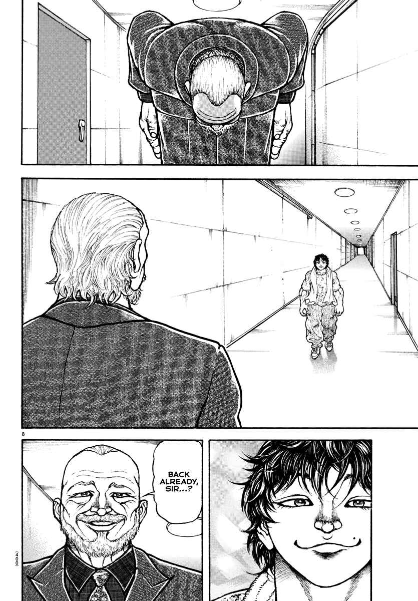 Page 8 Chapter 148 Bakidou