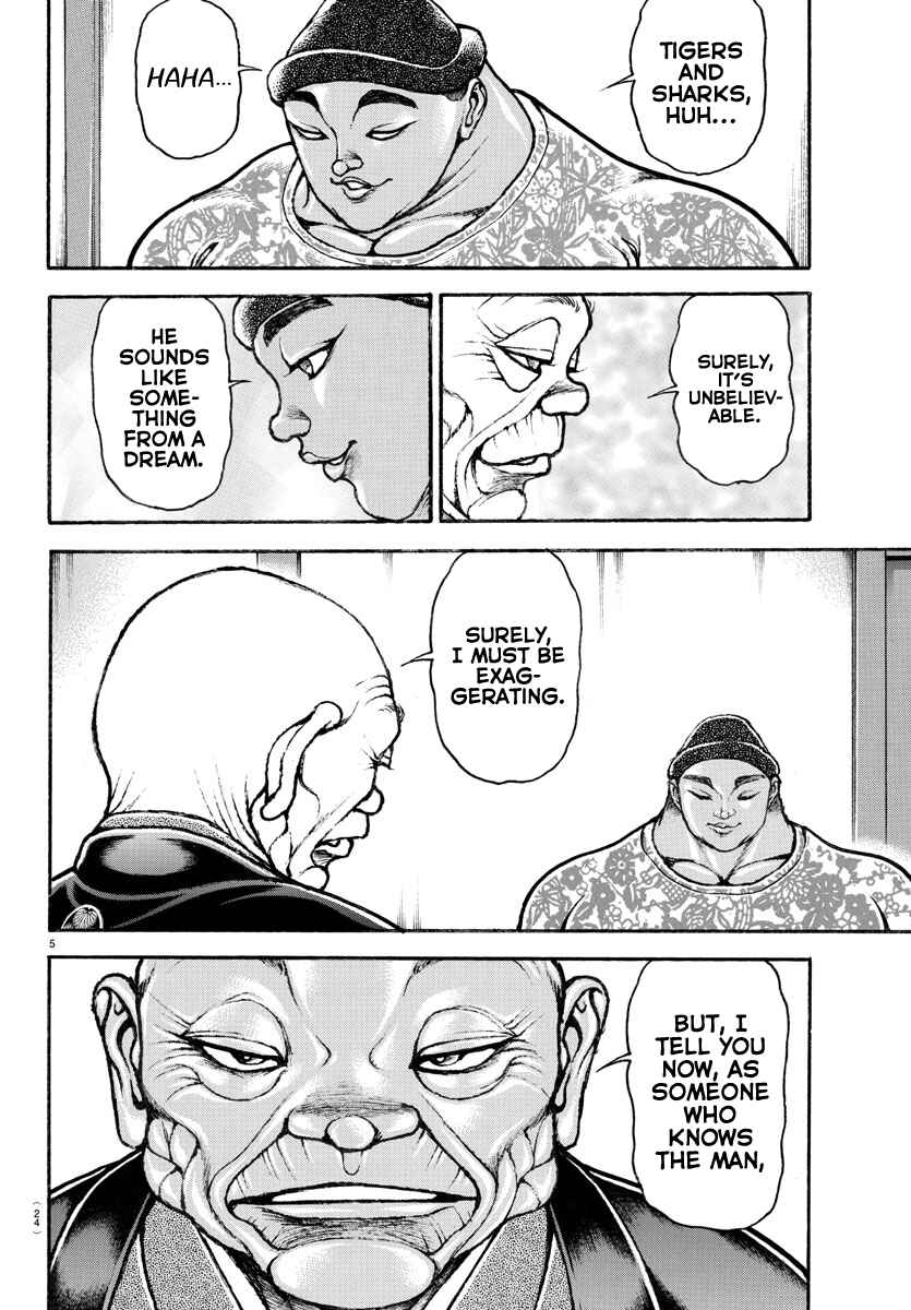 Page 10 Chapter 99 Bakidou