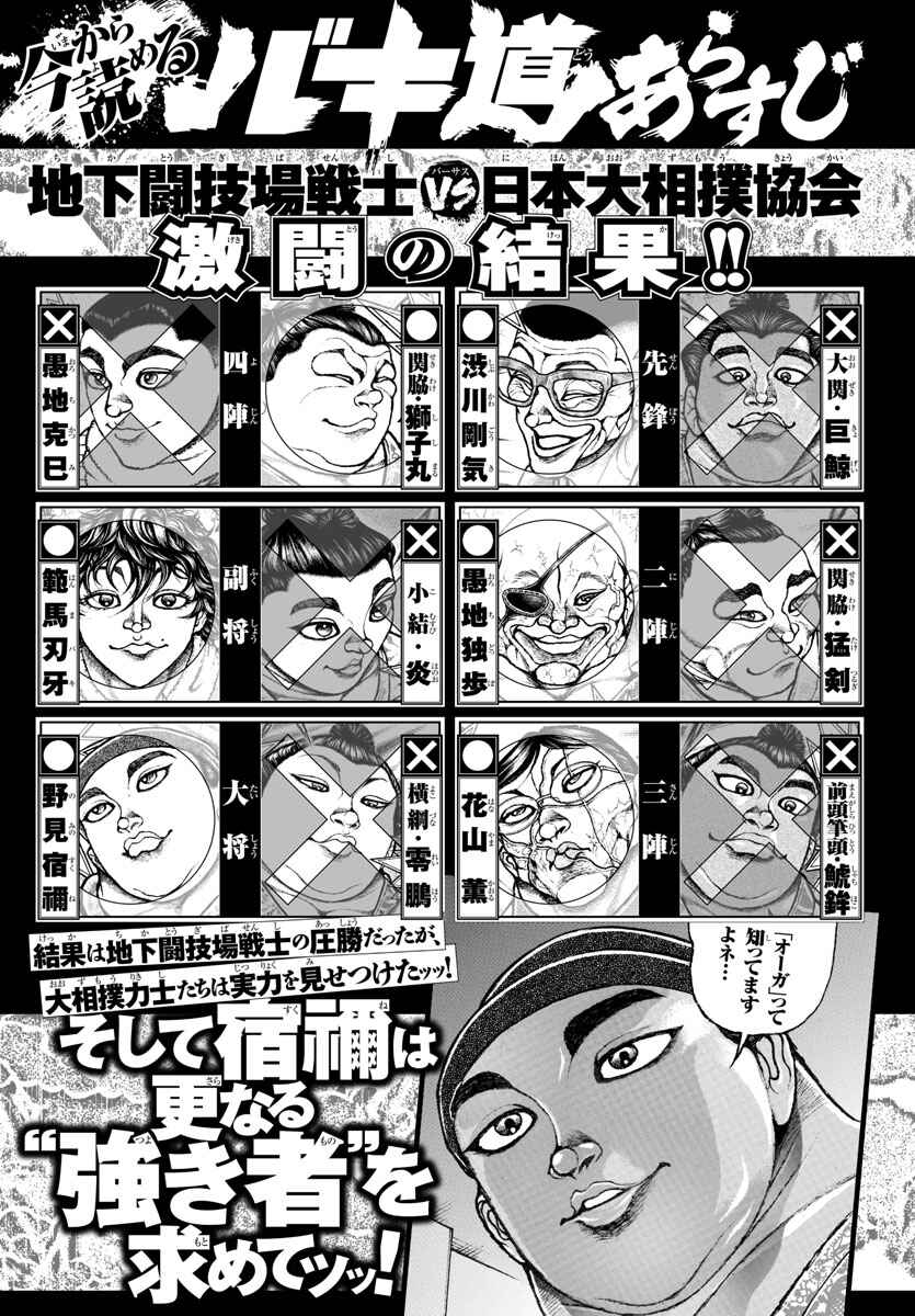 Page 5 Chapter 99 Bakidou