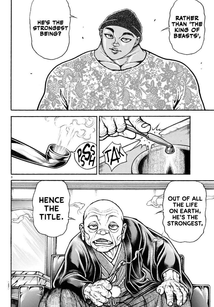 Page 8 Chapter 99 Bakidou