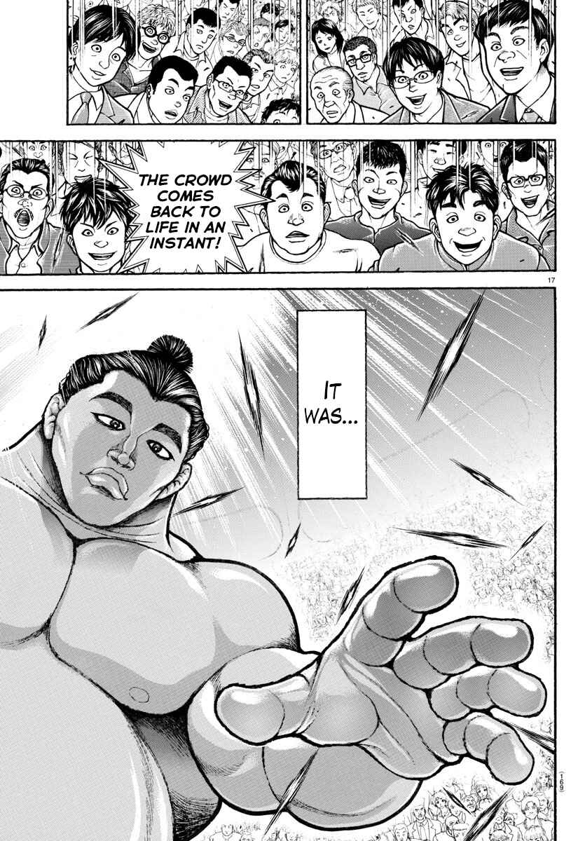 Page 17 Chapter 50 Bakidou