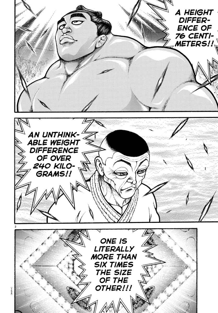 Page 3 Chapter 50 Bakidou