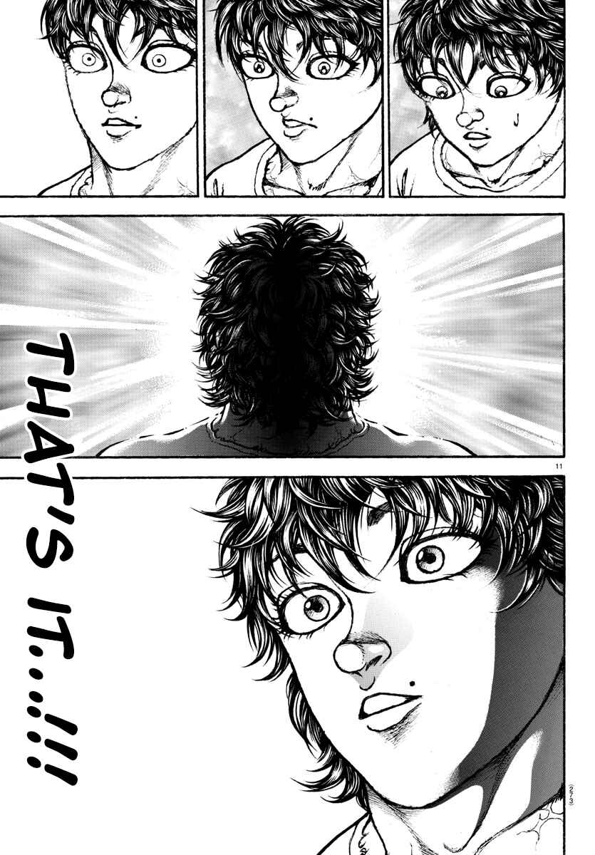 Page 11 Chapter 88 Bakidou