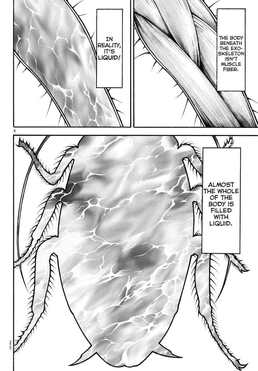 Page 8 Chapter 88 Bakidou