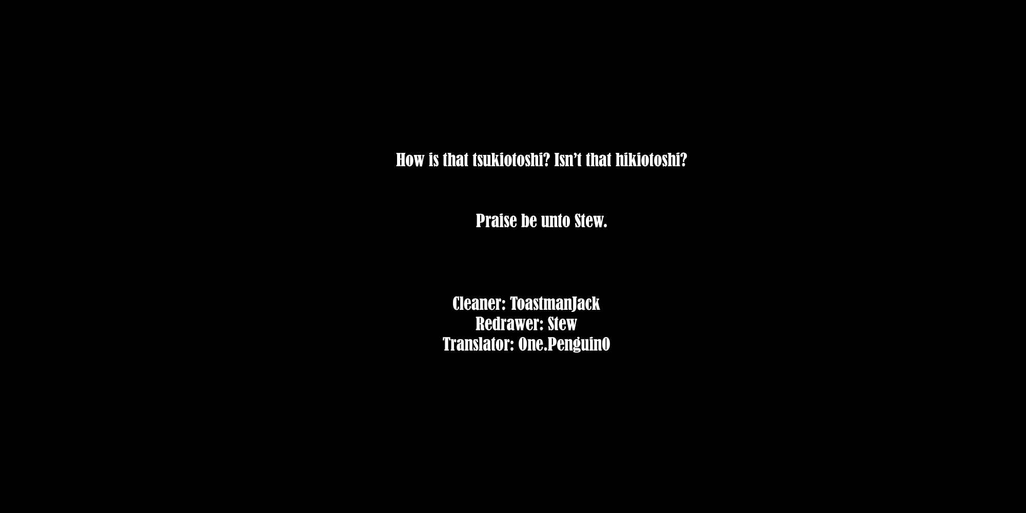 Page 21 Chapter 20 Bakidou