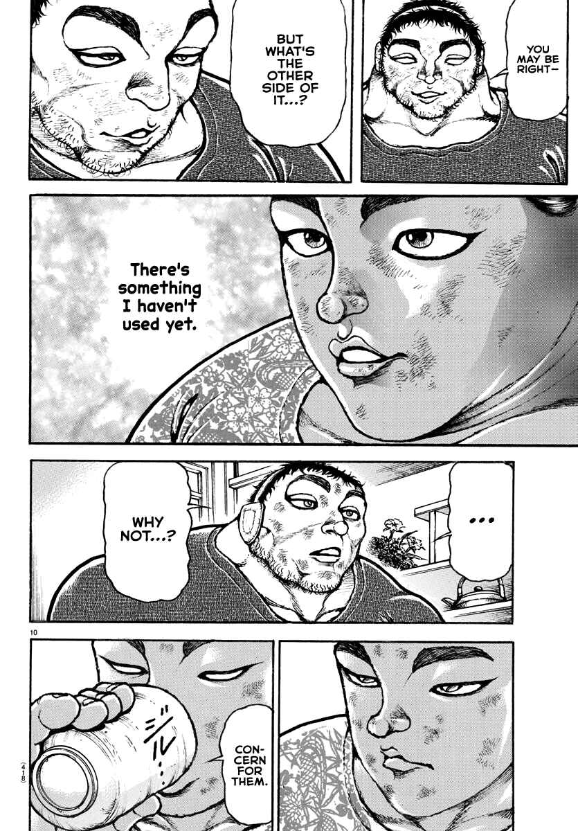 Page 10 Chapter 144 Bakidou