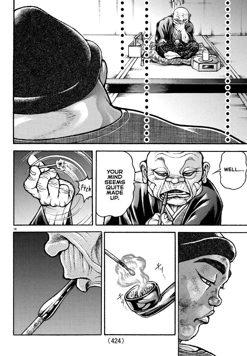 Page 15 Chapter 144 Bakidou