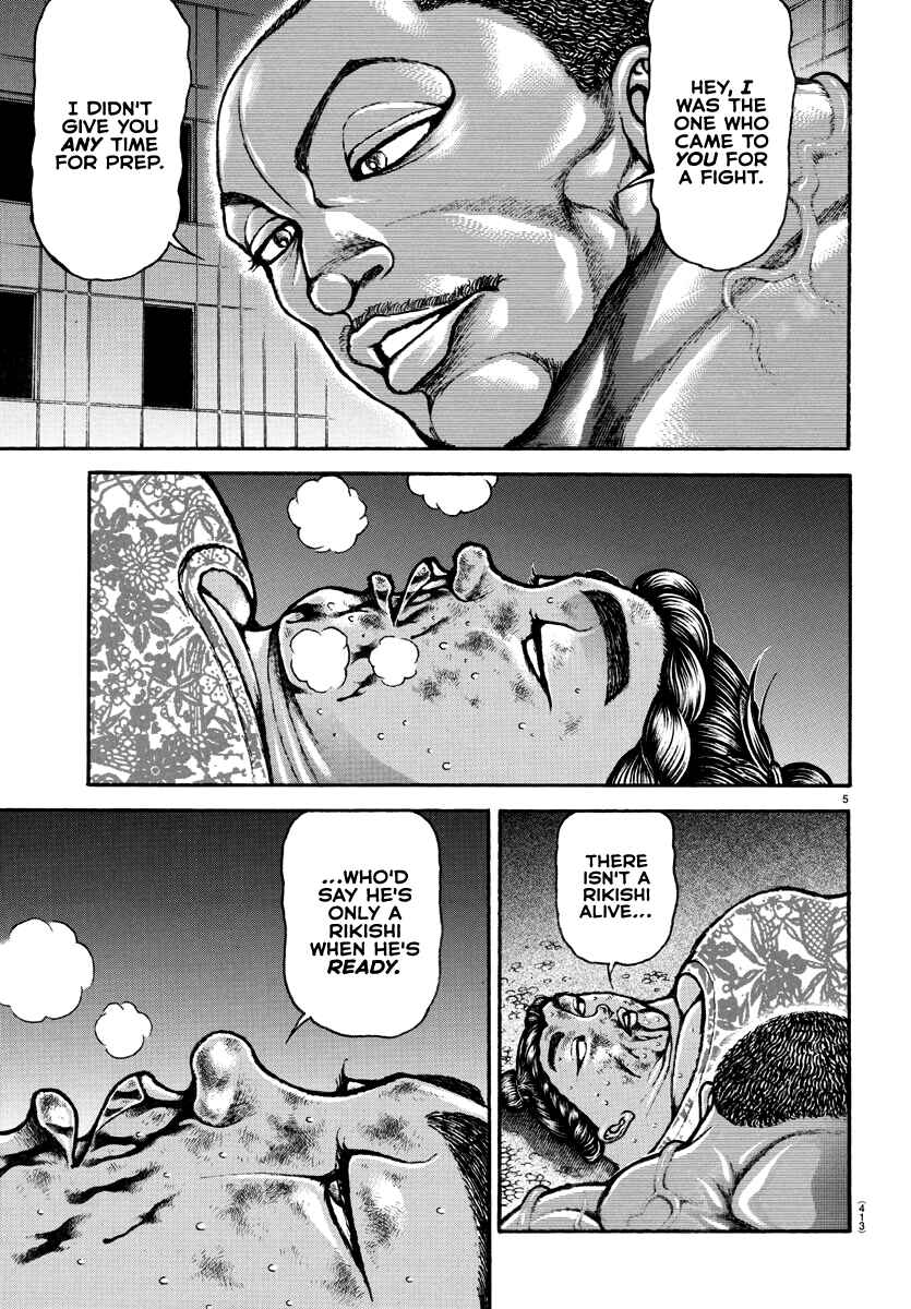 Page 5 Chapter 144 Bakidou