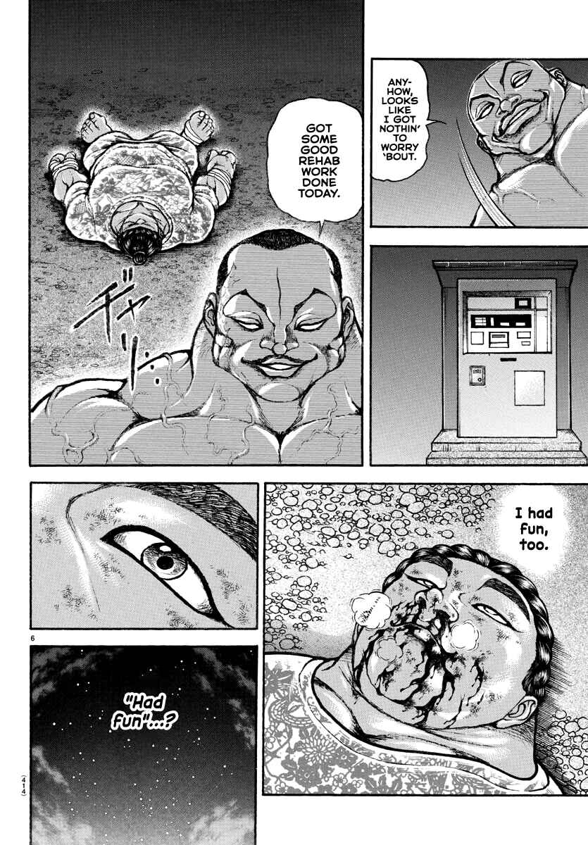 Page 6 Chapter 144 Bakidou